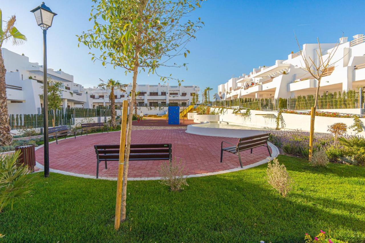 Apartamento Rosa Chenz San Juan de los Terreros Exterior foto