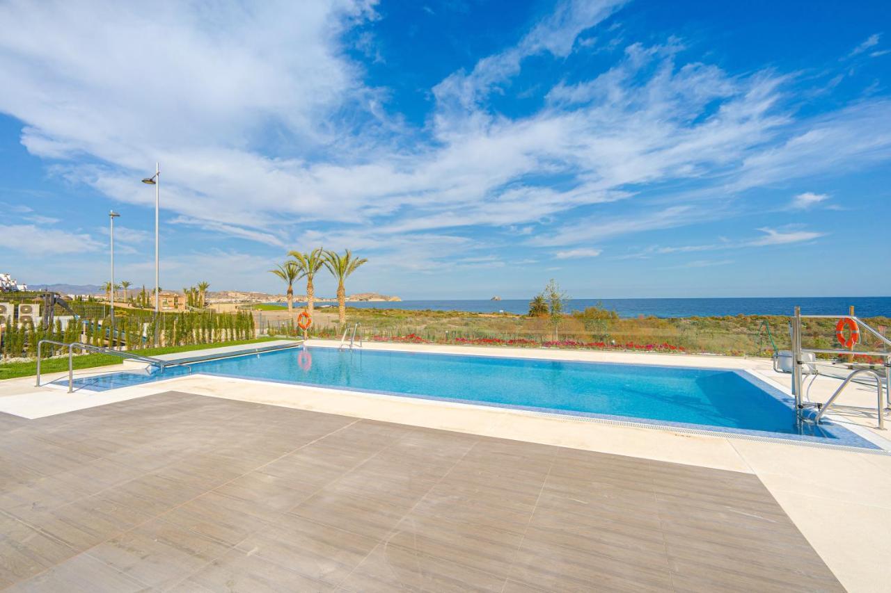 Apartamento Rosa Chenz San Juan de los Terreros Exterior foto