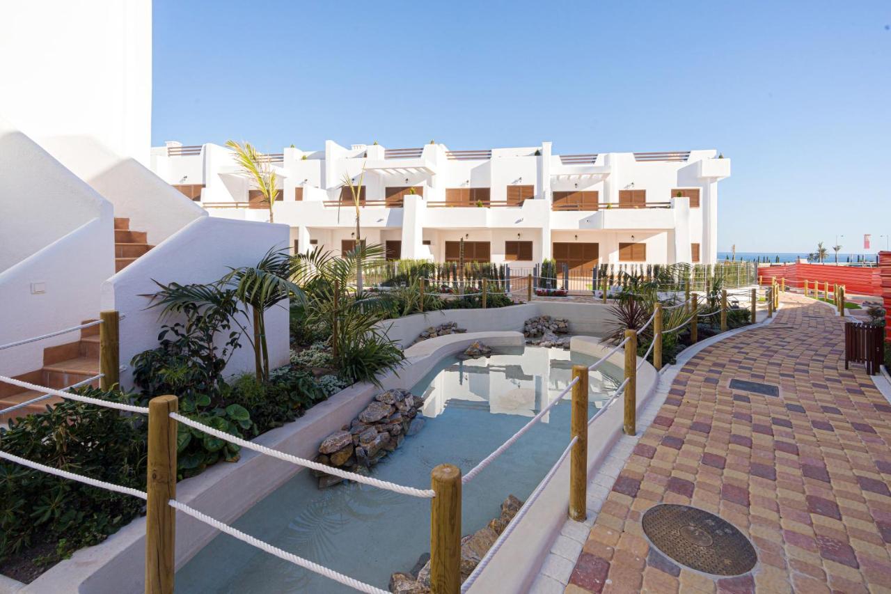 Apartamento Rosa Chenz San Juan de los Terreros Exterior foto