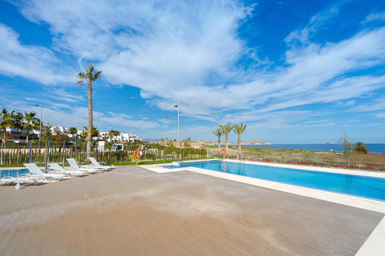 Apartamento Rosa Chenz San Juan de los Terreros Exterior foto