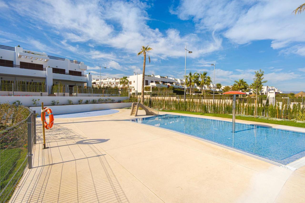 Apartamento Rosa Chenz San Juan de los Terreros Exterior foto