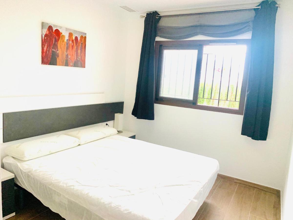 Apartamento Rosa Chenz San Juan de los Terreros Exterior foto