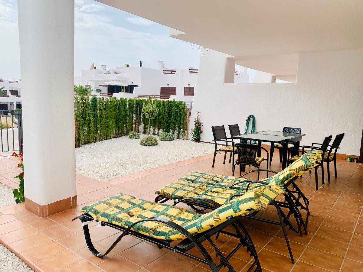 Apartamento Rosa Chenz San Juan de los Terreros Exterior foto