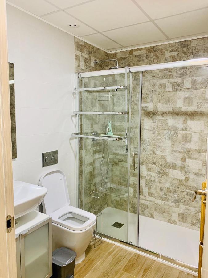 Apartamento Rosa Chenz San Juan de los Terreros Exterior foto