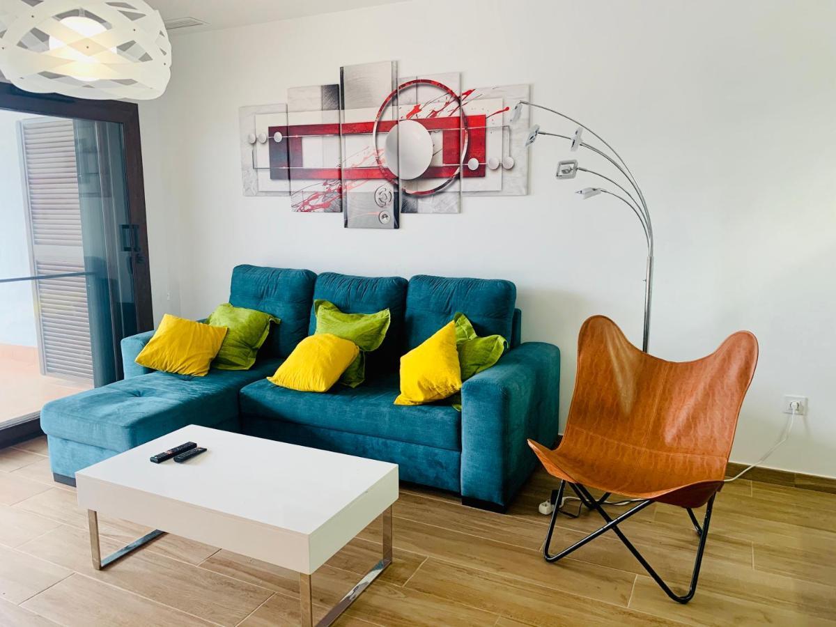 Apartamento Rosa Chenz San Juan de los Terreros Exterior foto
