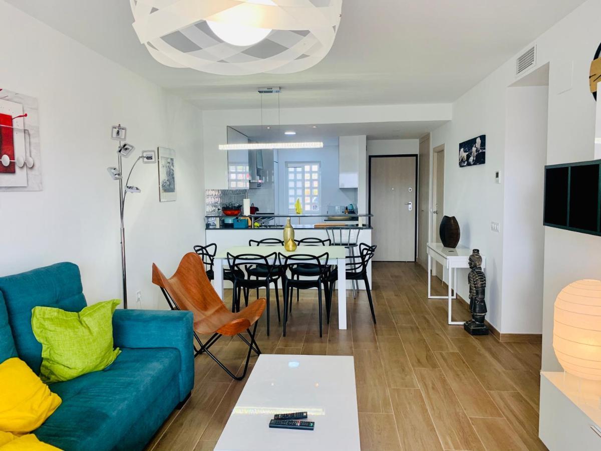 Apartamento Rosa Chenz San Juan de los Terreros Exterior foto