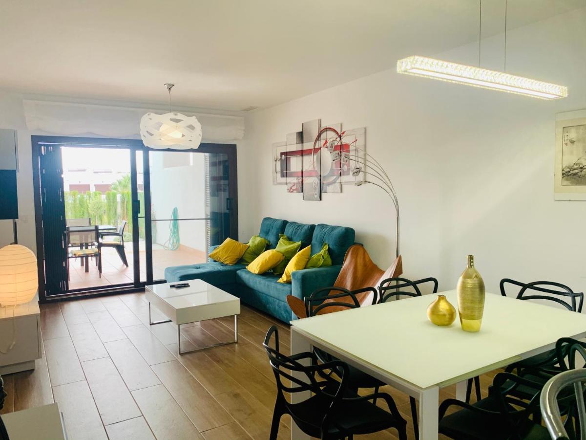 Apartamento Rosa Chenz San Juan de los Terreros Exterior foto