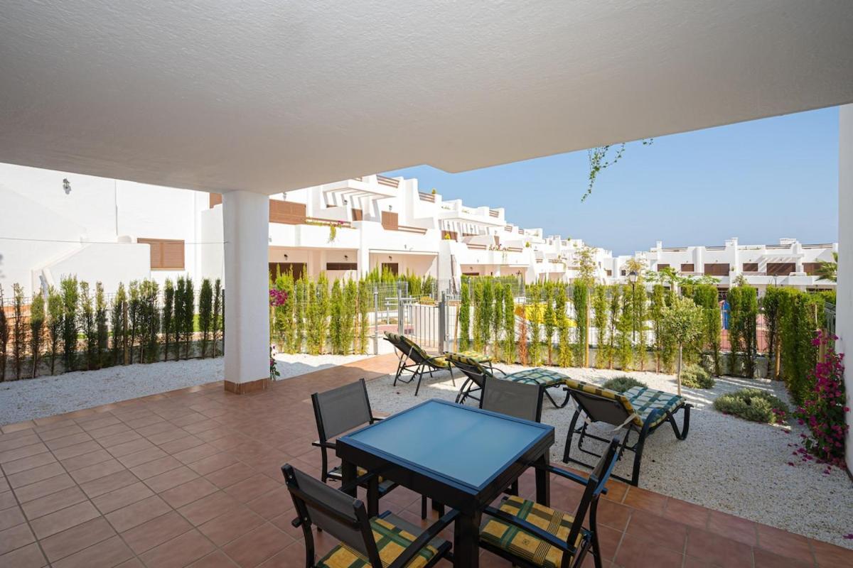Apartamento Rosa Chenz San Juan de los Terreros Exterior foto