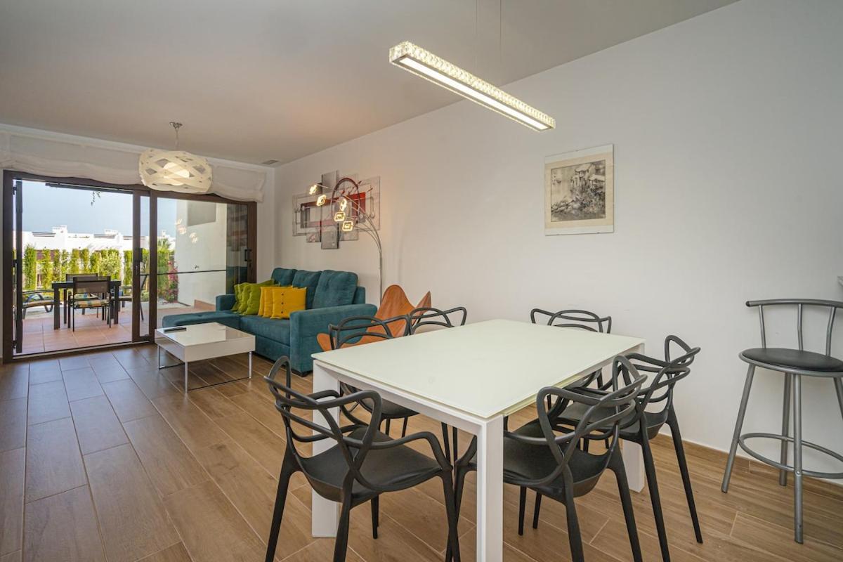 Apartamento Rosa Chenz San Juan de los Terreros Exterior foto