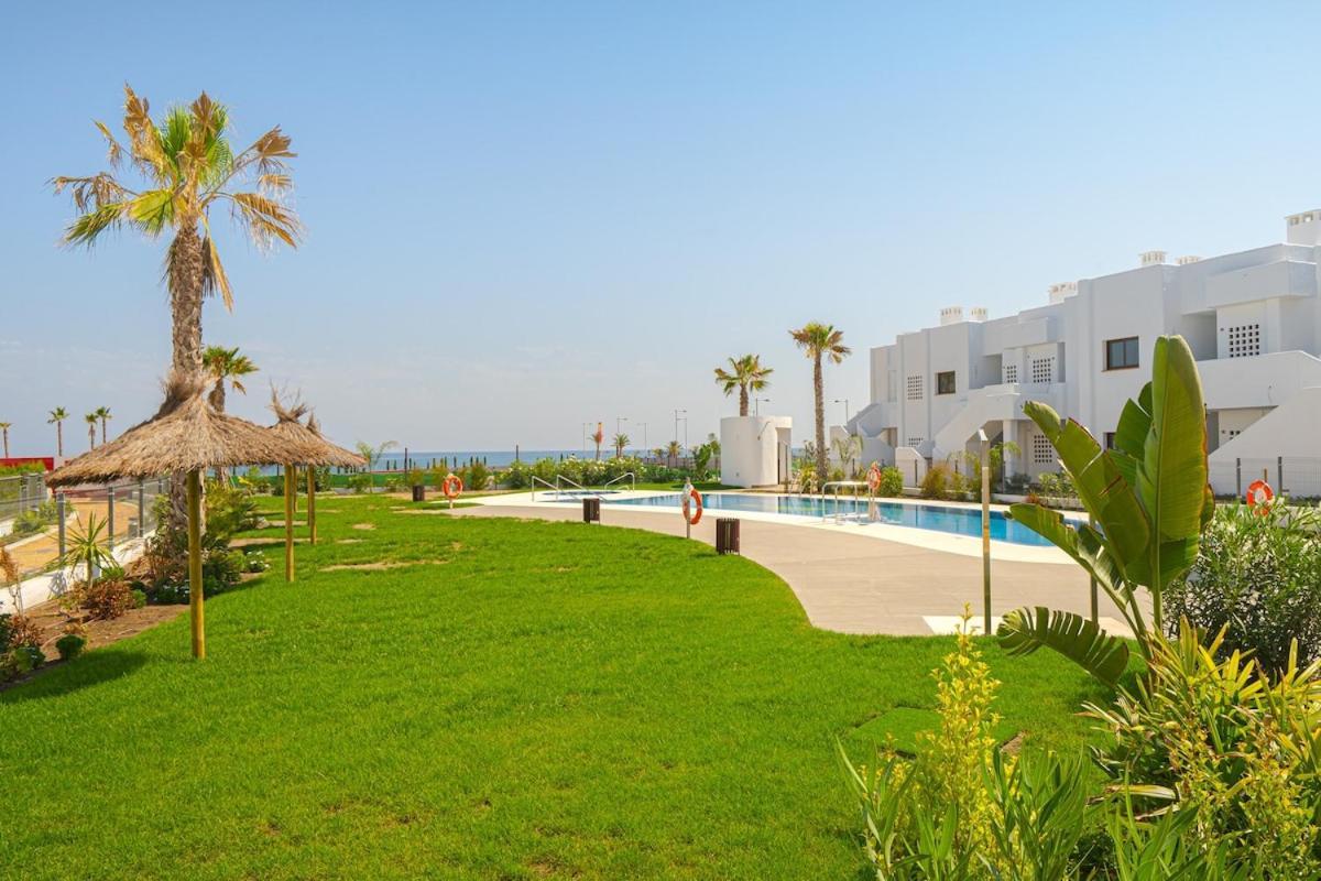 Apartamento Rosa Chenz San Juan de los Terreros Exterior foto