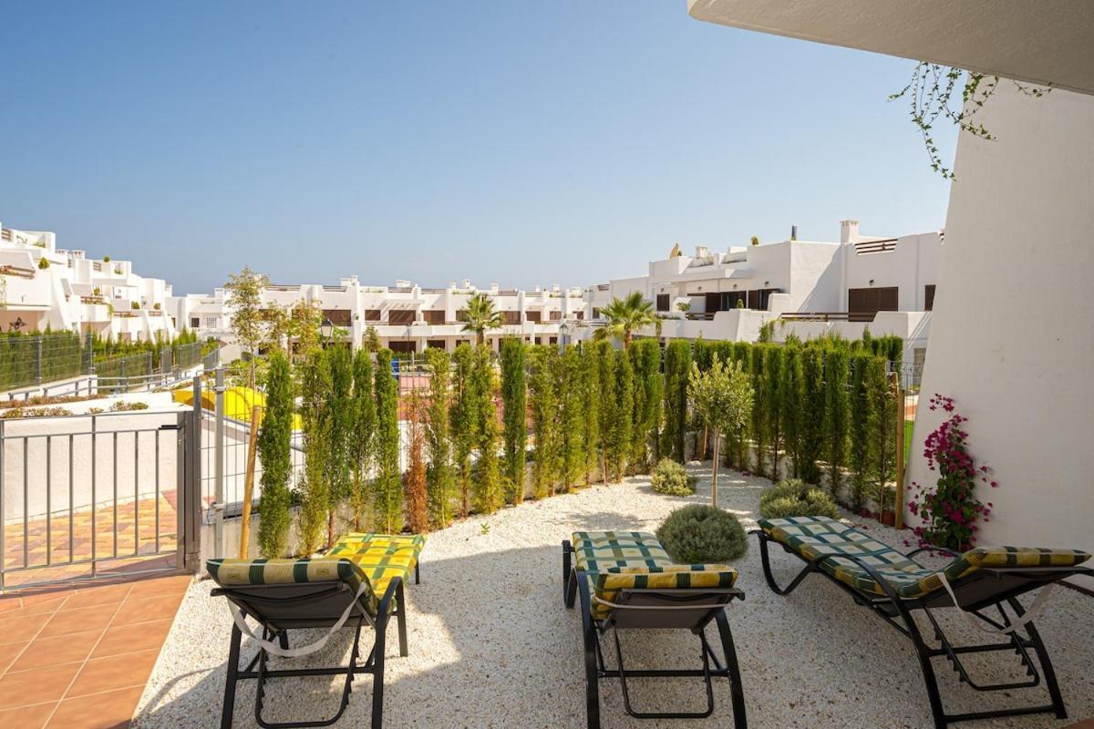 Apartamento Rosa Chenz San Juan de los Terreros Exterior foto