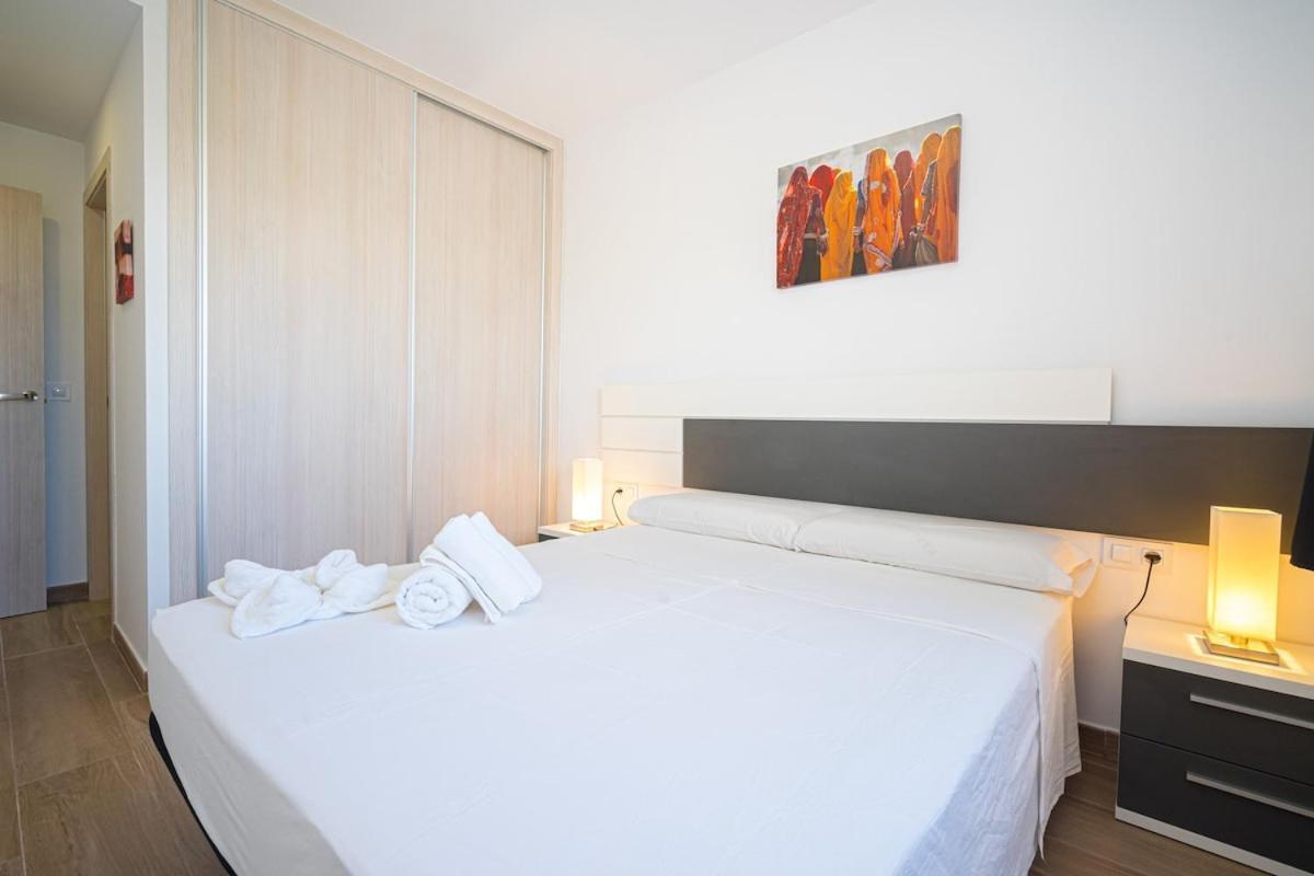 Apartamento Rosa Chenz San Juan de los Terreros Exterior foto