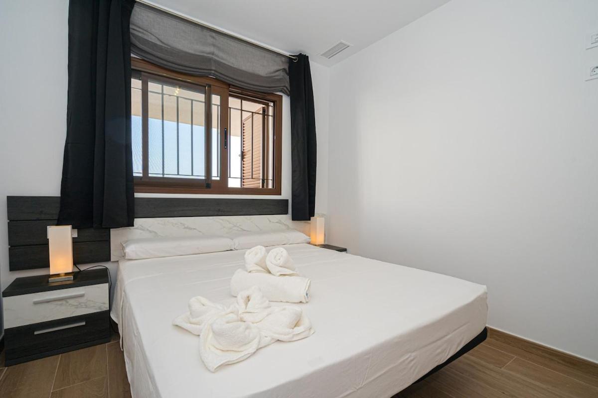 Apartamento Rosa Chenz San Juan de los Terreros Exterior foto