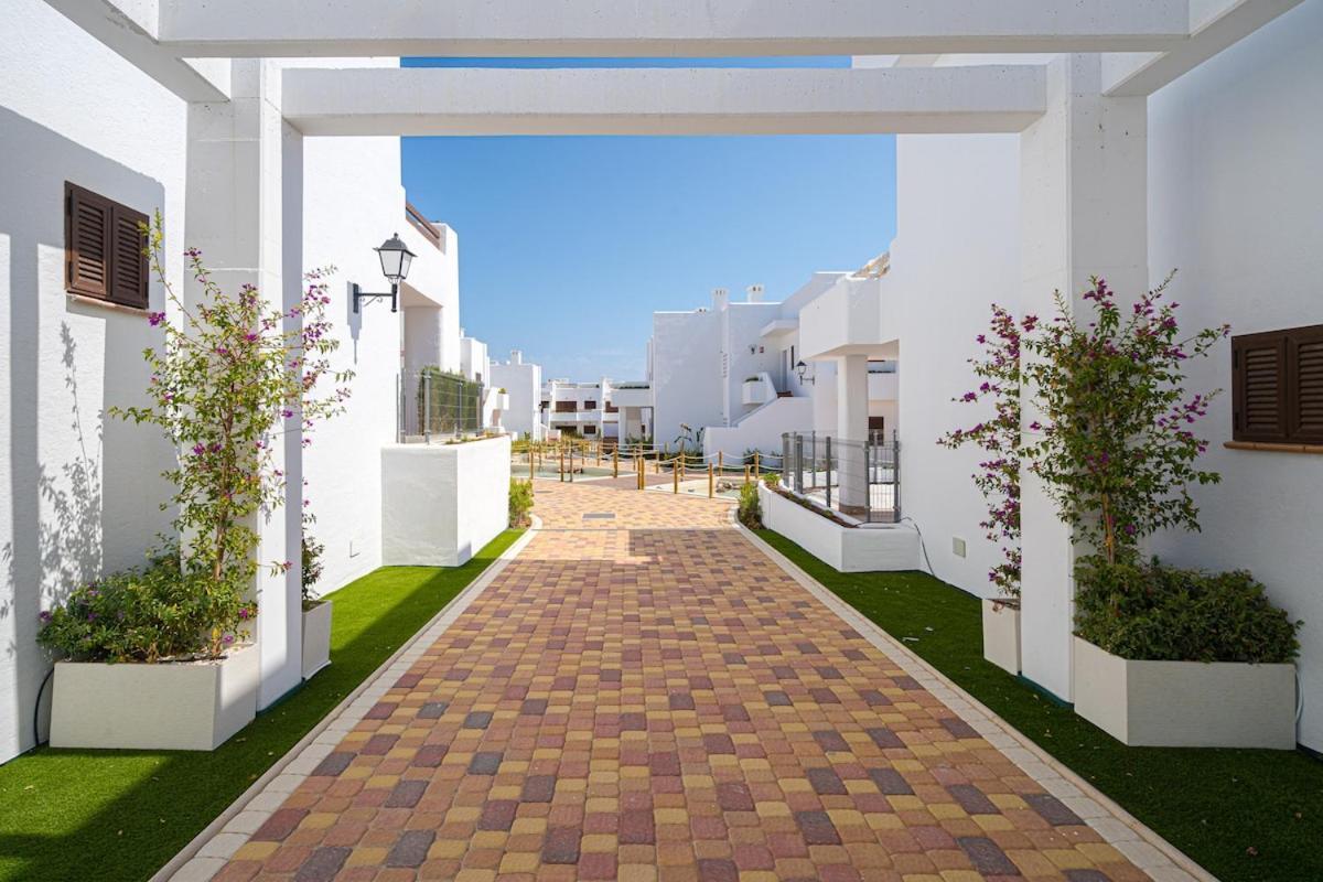 Apartamento Rosa Chenz San Juan de los Terreros Exterior foto