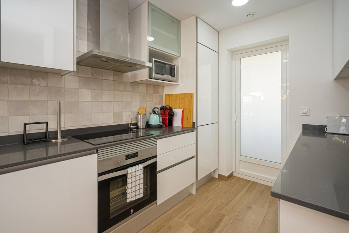 Apartamento Rosa Chenz San Juan de los Terreros Exterior foto