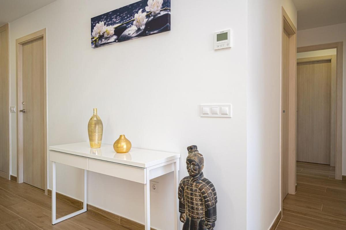 Apartamento Rosa Chenz San Juan de los Terreros Exterior foto