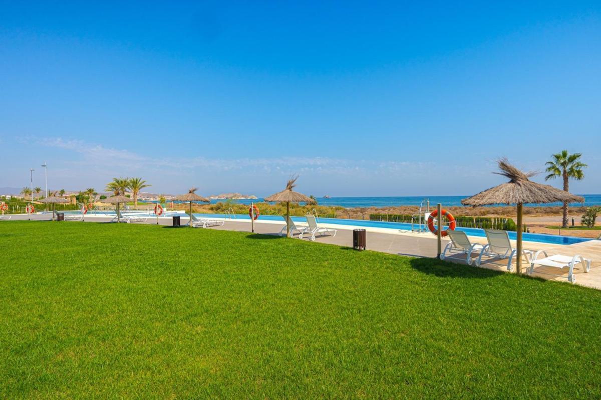 Apartamento Rosa Chenz San Juan de los Terreros Exterior foto