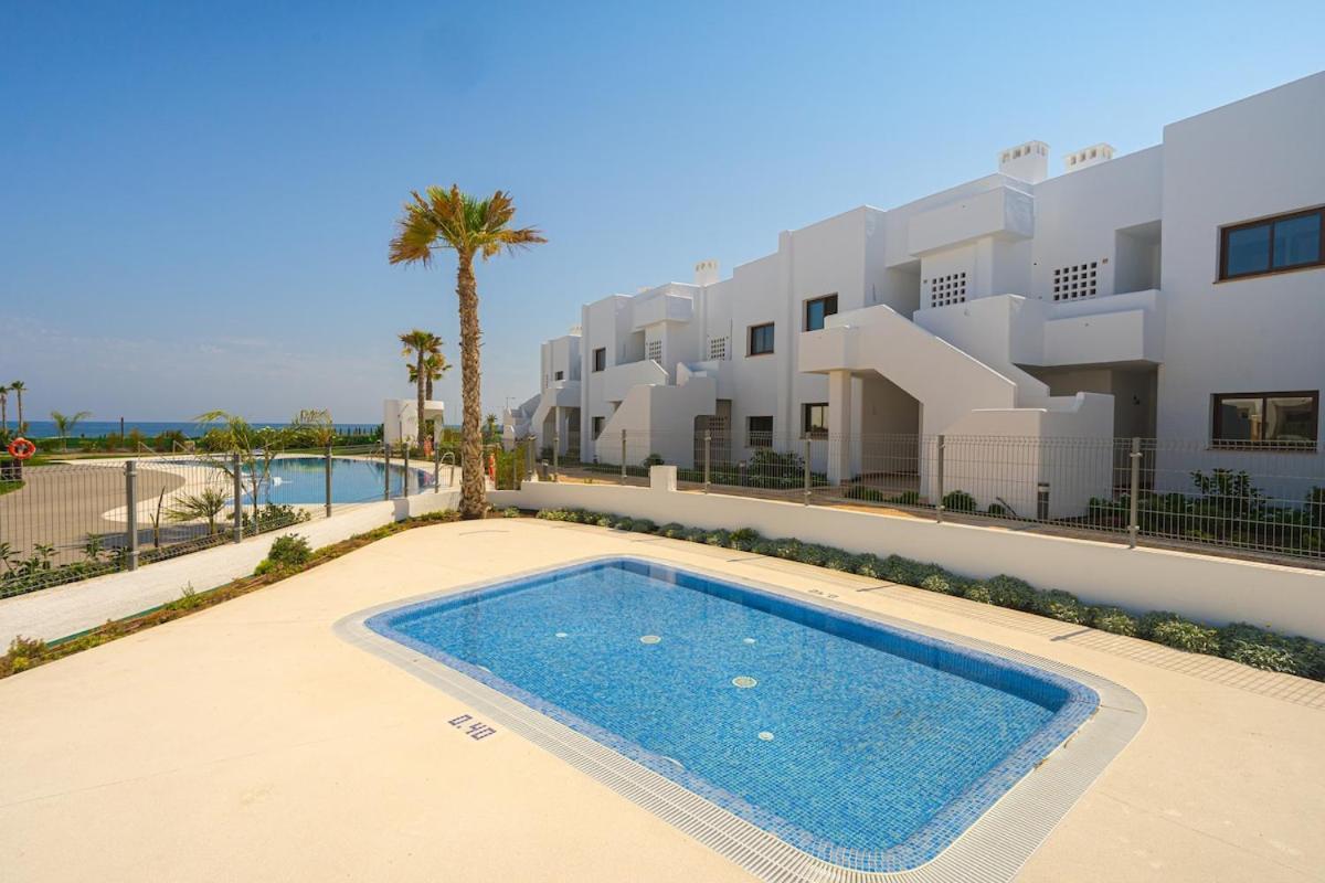 Apartamento Rosa Chenz San Juan de los Terreros Exterior foto